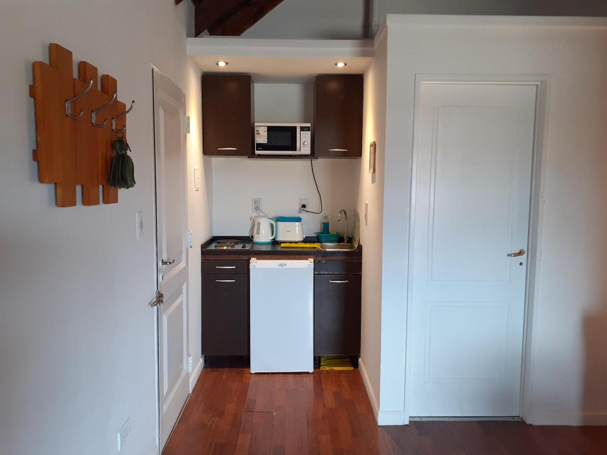 Alto Labrador Apartment El Calafate Zewnętrze zdjęcie
